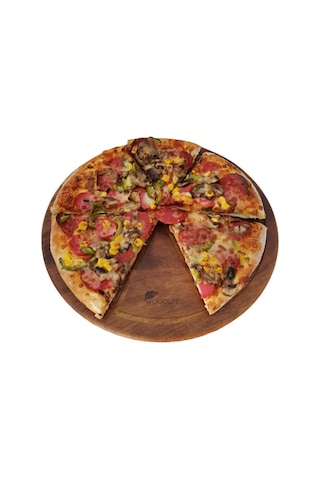 Woodlife Pizza Sunum Tahtası 32 CM