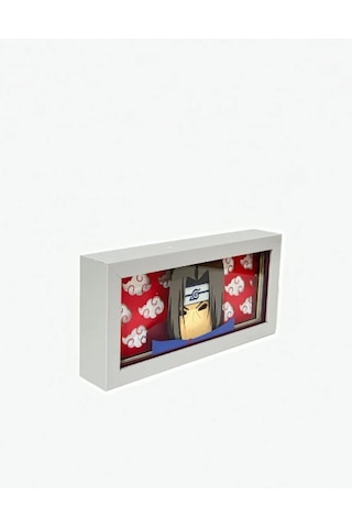 Itachi 3d Led Aydınlatma - 16 X 26 Renkli