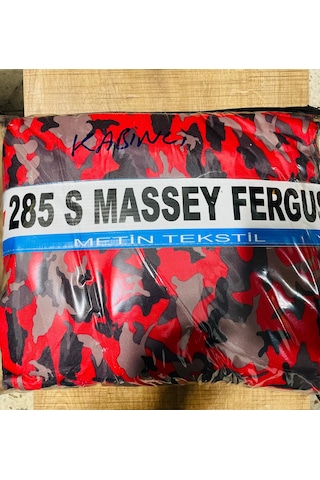 Massey Ferguson 285 S Kabinli Lüx Branda