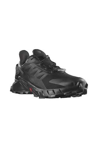 Salomon Supercross 4 Gtx Erkek Patika Koşu Ayakkabısı L41731600 Siyah