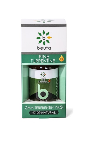 Beuta Çam Terebentin Yağı 50 ML