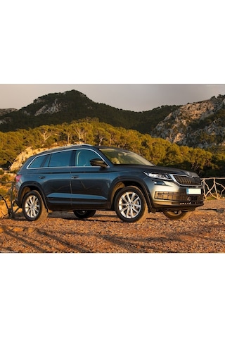 Skoda Kodiaq 17-22 Debriyaj Pedalı Lastik Pabucu Kapağı 5Q0721174