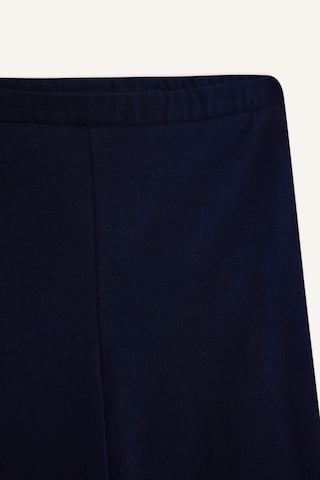 Defacto Kız Çocuk Okul Uzun Boy Tayt A6907a825aunv251 Lacivert