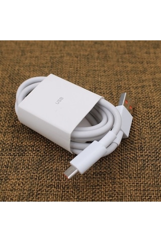 Xiaomi Redmi Note 11 Pro Şarj Aleti Type C 67W Turbo Charge 6A