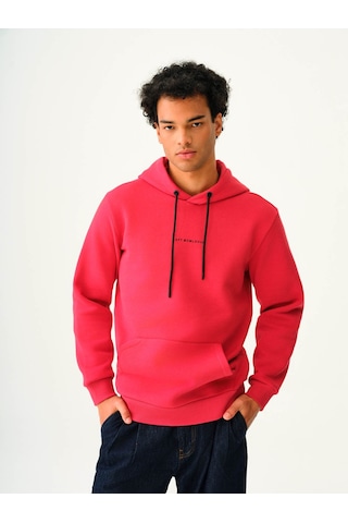 Loft Erkek Sweatshirt Kırmızı Lf2034269 25kp69000080 P69139 Kırmızı
