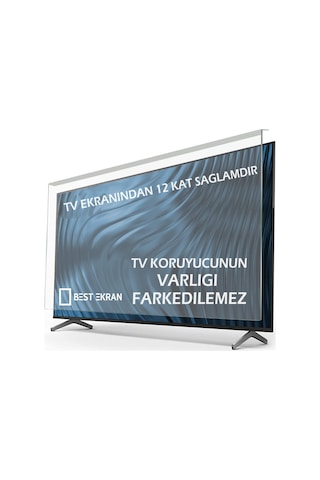 Philips 55pml9009 Tv Ekran Koruyucu - Philips 55" İnç 139cm Oled 55pml9009/12 Kırılmaz Koruyucu Paneli 69279881