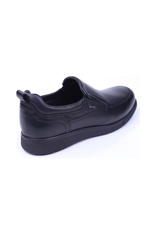 Greyder 10205 Erkek Siyah Comfort Ayakkabı Siyah