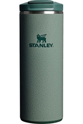 Stanley The Transit Fliptop Mug 0.35l Klasik Termos 10-13063-020 Yeşil