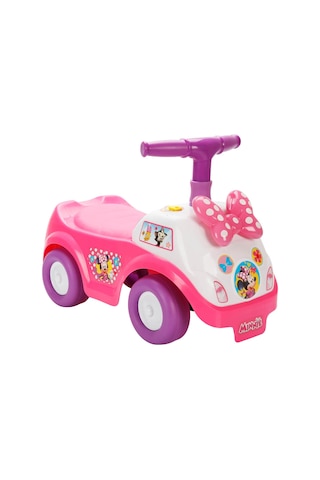 Minnie Müzikli Ve Işıklı Bingit Araba 57877 Pembe