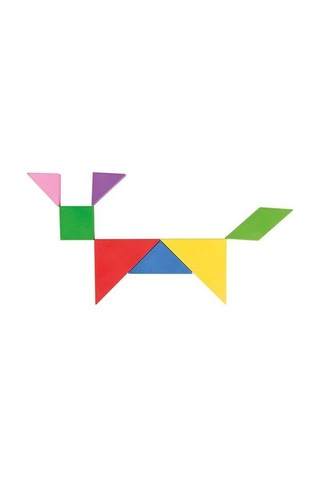 Pilsan Manyetik Tangram