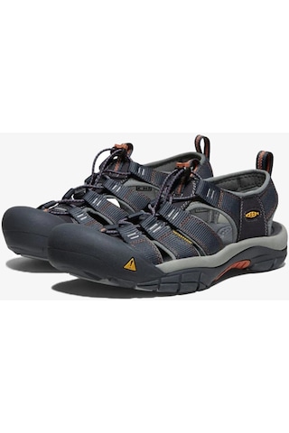 Keen Newport H2 Erkek Lacivert Günlük Sandalet 1001931-1088 Lacivert