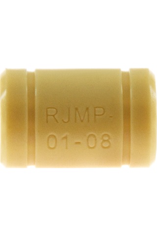 Singree 8 Adet Rjmp 01-08 Plastik Lineer Bearing: Vibrasyon Ve Gürültü Azaltıcı, Yağlama Gerektirmeyen 3d Yazıcı Aksesuarı