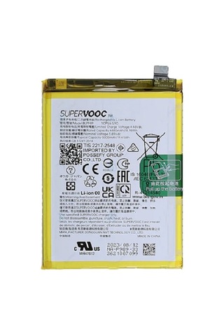 Oppo A98 5g Pil Batarya Blp989