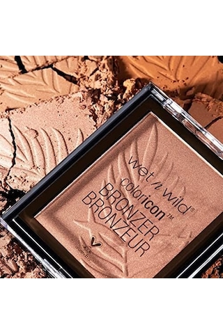 Color Icon Palm Beach Ready E739a Bronzer Belirtilmemiş
