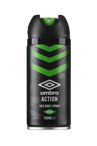Umbro Action Erkek Deodorant Sprey 150ml