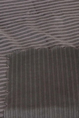 Fitilli Koltuk Örtüsü 170 X 210 Cm Koyu Gri