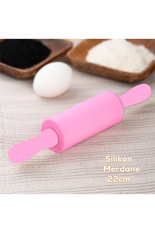 Perotti 15684 Silikon Pembe Merdane 22cm
