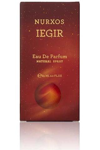 Nurxos 9765 Iegir EDP Kadın Parfümü 8681124697653 65 ML