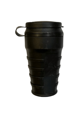 Nead 1x16 Kauçuk Uzatma Seyyar Priz Tekli Siyah 2 Adet