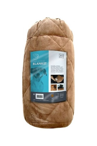 M-pets Cappuccino Blanket Araba Koltuk Örtüsü 140x142 Cm 244-57000.01