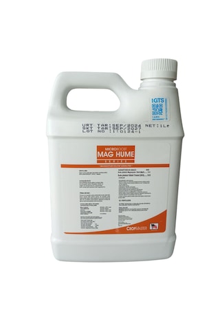 Hekagro Microboost Mag Hume Magnezyum Sülfat Çözeltisi 1 L
