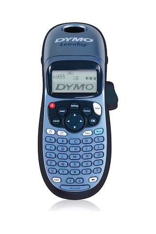 Dymo LetraTag LT-100H 884020 Mobil Etiket Yazıcı