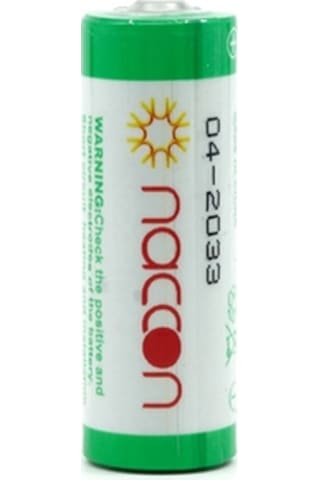 Naccon Er17505 3.6v A Size Lityum Pil