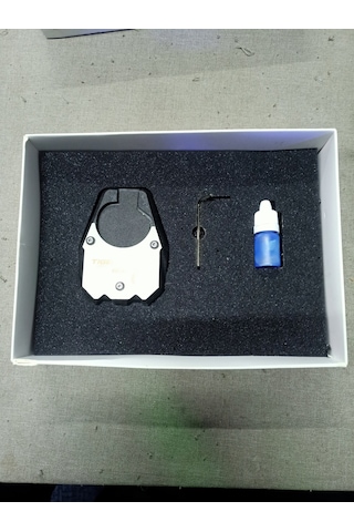 Tiger Sport 660 Gecko Polymer Yan Sehpa Ayak Genişletme