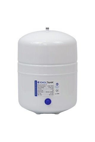 Nsf Onaylı 2.2 Galon 8 Litre Tank Arıtma Tankı -