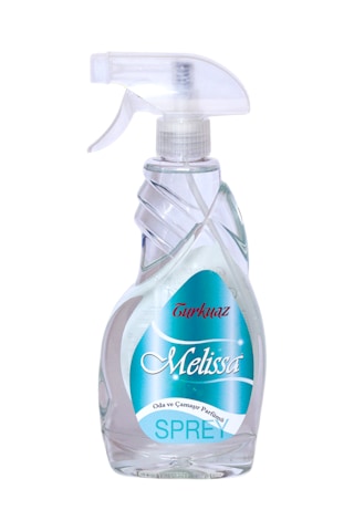 Oda Ve Çamaşır Parfümü 500 Ml Turkuaz Yağmur Ormanları