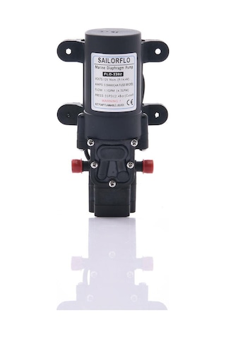Sailorflo Hidrofor Su Pompası 4.3L/DK. 12V 35PSİ