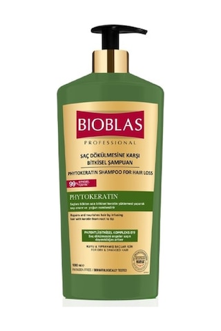 Bioblas Pytokeratin Therapy Şampuan 1 L