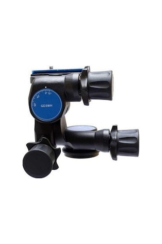Benro Gd3Wh 3-Way  Geared Head