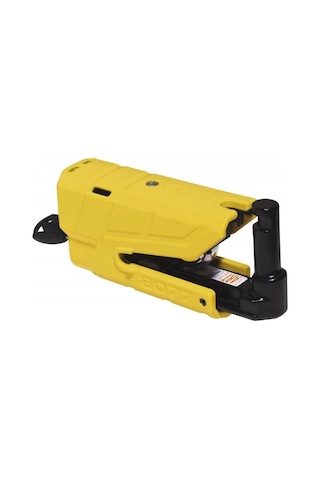 Abus Granit Detecto X-Plus 8077 Alarmlı Disk Kilidi