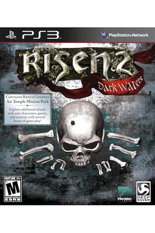 Risen 2: Dark Waters - Playstation 3