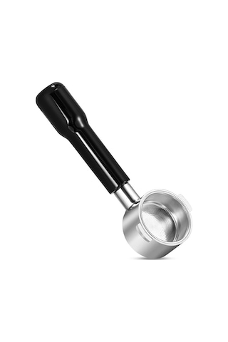 Dinosaurs Delonghi Ecp3420/ec155/bco430/ec260 Espresso Makinesi Için Filtre Sepeti İle 2 Kulak 51mm Dipsiz Portafilter 1 Adet