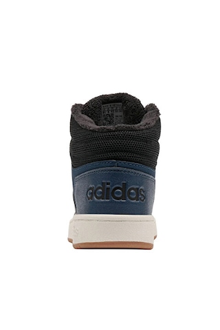 Adidas Adıdas Hoops 3.0 Mıd Erkek Ayakkabı Gz7939 Lacivert