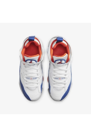 Nike Nıke Jumpman Two Trey Kadın Ayakkabı Dq8431-148 Dq8431-148 Çok Renkli Çok Renkli