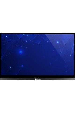Everest Evertouch M-16 16" 60Hz HDMI+2xUSB-C+USB FullHD IPS Touch Monitör