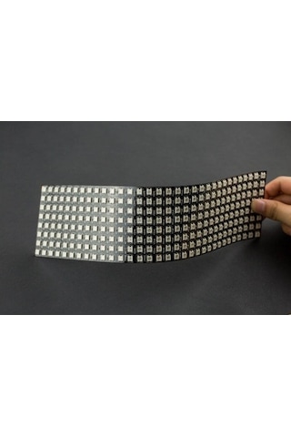 Dfrobot Gravity: Flexible 8x32 Rgb Led Matrix