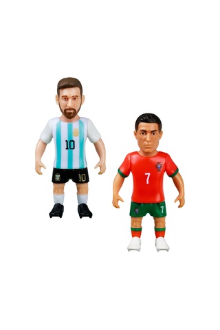 Supergoal Mundial 11' Li Lüks Figür Set Model 3