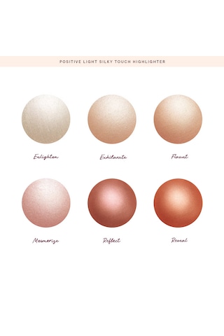 Positive Light Silky Touch - Toz Highlighter Flaunt