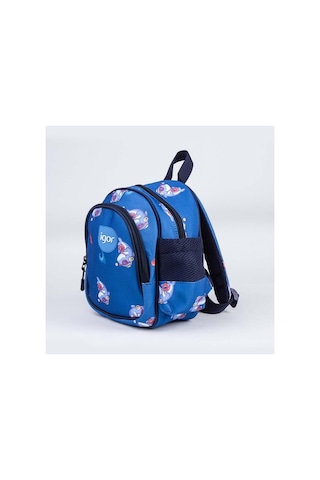 Igor Bp10001 Creche Mavi Çocuk Anaokul Sırt Çantası Bp10001-shark Çok renkli