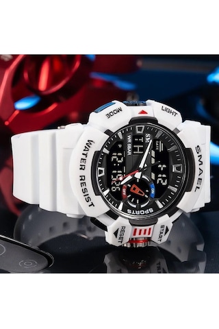 Dijital Ve Analog Erkek Kol Saati924780