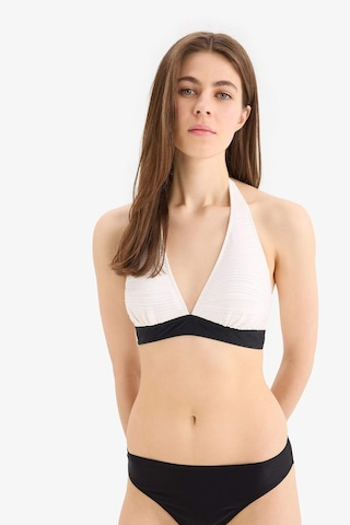 Defacto Regular Fit Bikini Üstü-fall İn Love E3287ax25smbk81 Siyah