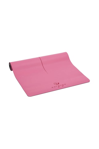 Ma'At Design Kaydırmaz 5 Mm Pembe Yoga & Pilates Matı
