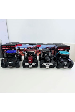 Hemengo Wster Ws-560 Music Car Speaker 15w Traktor Hmngobzs