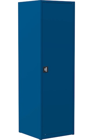 Çelik Dosya Dolabı Metal Dolap Ofis Dolapları Arşiv , Garaj , Bahçe , Kiler , Balkon Mavi / Mavi
