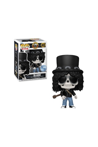 Pop Rocks Guns'n Roses 402 Slash Exclusive
