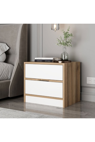 Elina Komodin 2ç - Dore/beyaz